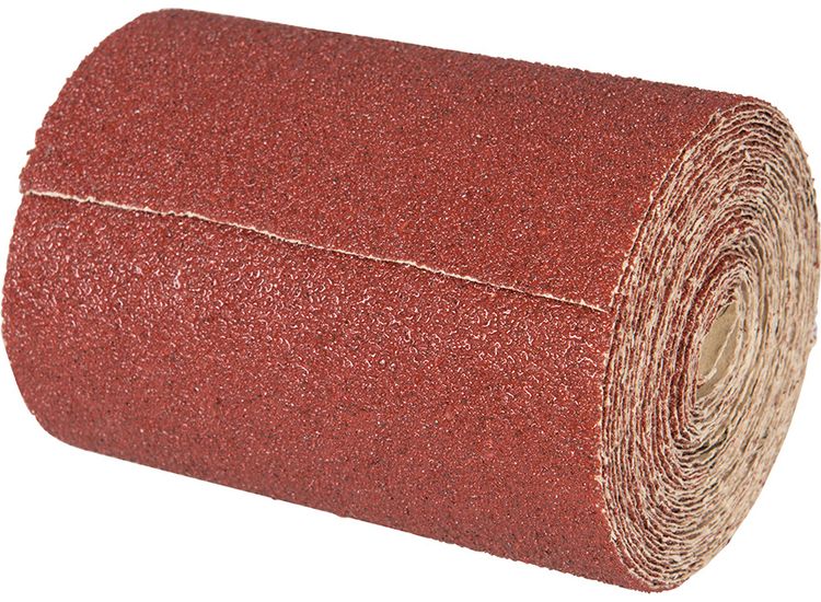 Silverline Aluminium Oxide Roll 10m