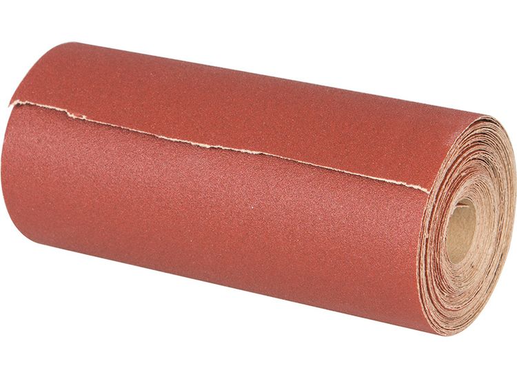 Silverline Aluminium Oxide Roll 50m