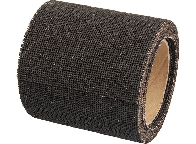 Silverline Sanding Mesh Roll 5m