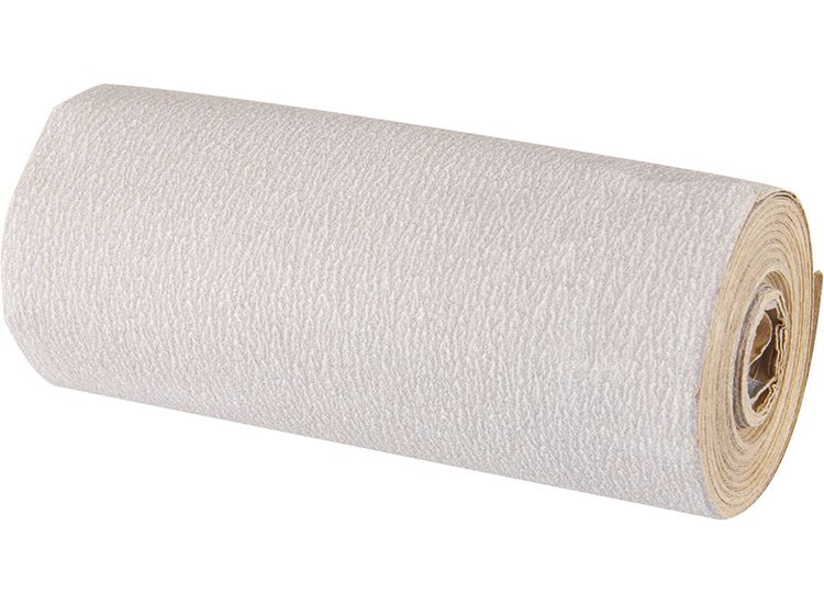 Silverline Stearated Aluminium Oxide Roll 5m