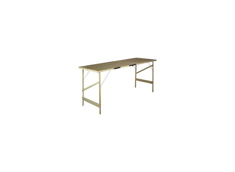 Hardboard Paste Table