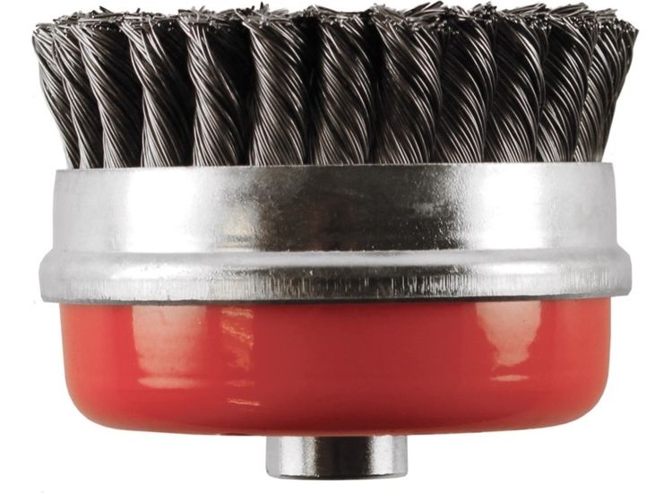 Abracs ABWB07514T Twist Knot Wirebrush