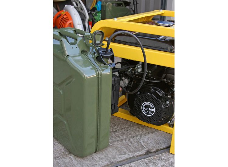 Sealey JCA1 Jerry Can Adaptor Single Tube