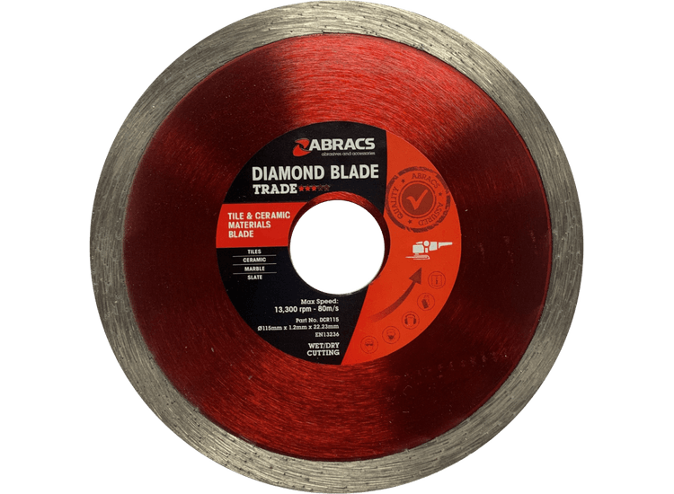 Abracs Tile &amp; Ceramic Diamond Blade