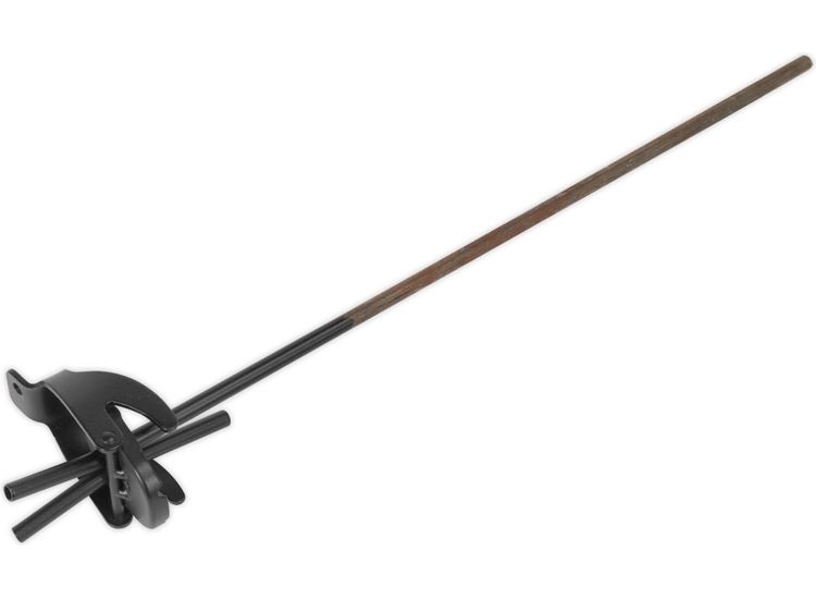 Sealey JCA2 Jerry Can Adaptor Double Tube