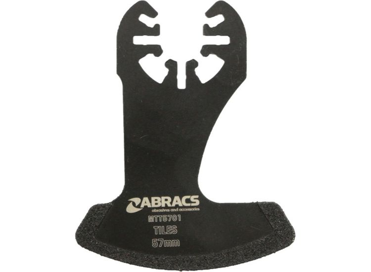 Abracs MTT5701 Diamond Boot M/T Blade Tiling