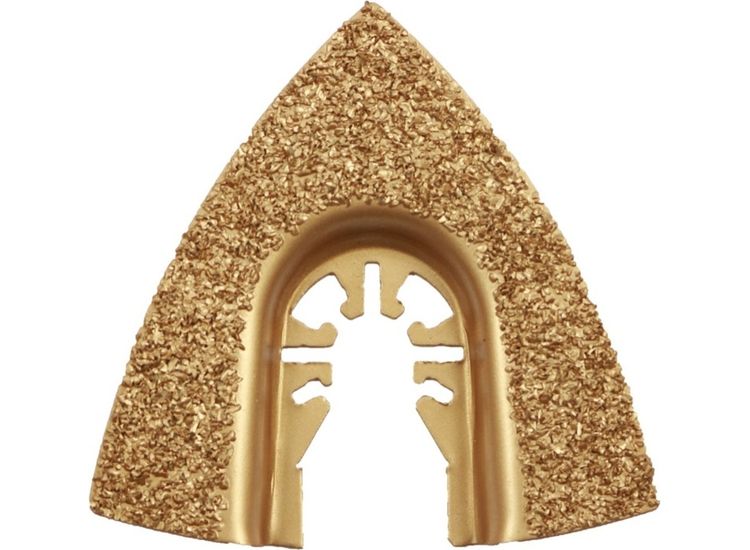 Abracs MTT8001 Carbide Grit Delta Rasp Tiling