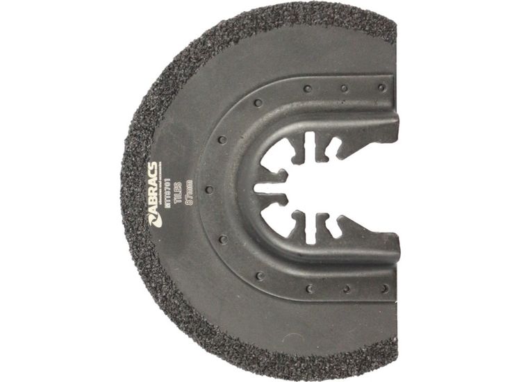 Abracs MTT8701 Carbide Grit Radial M/Tool Blade