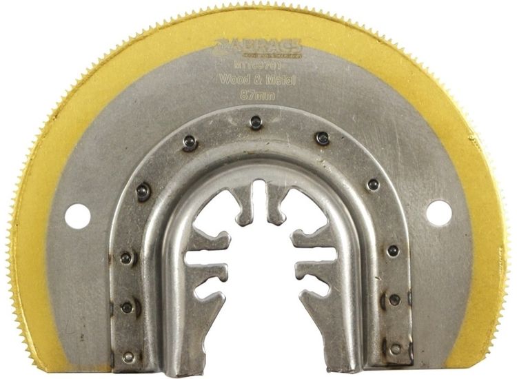 Abracs MTTC8701 T/C Radial M/Tool Bld Wood + Metal