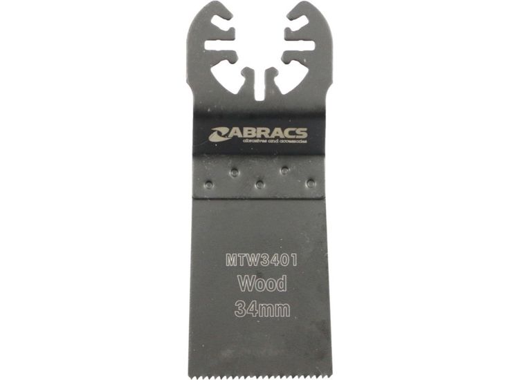 Abracs Multi Tool Blade Wood