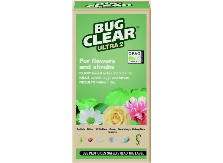 BugClear 119524 Concentrate (Non Neonicotinoid)