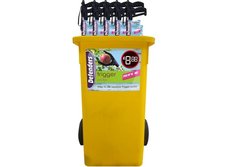 Defenders BDU081 rigger Picker STV330