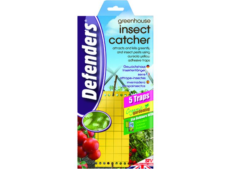 Defenders STV017 Greenhouse Insect Catcher