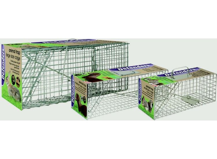 Defenders Animal Trap