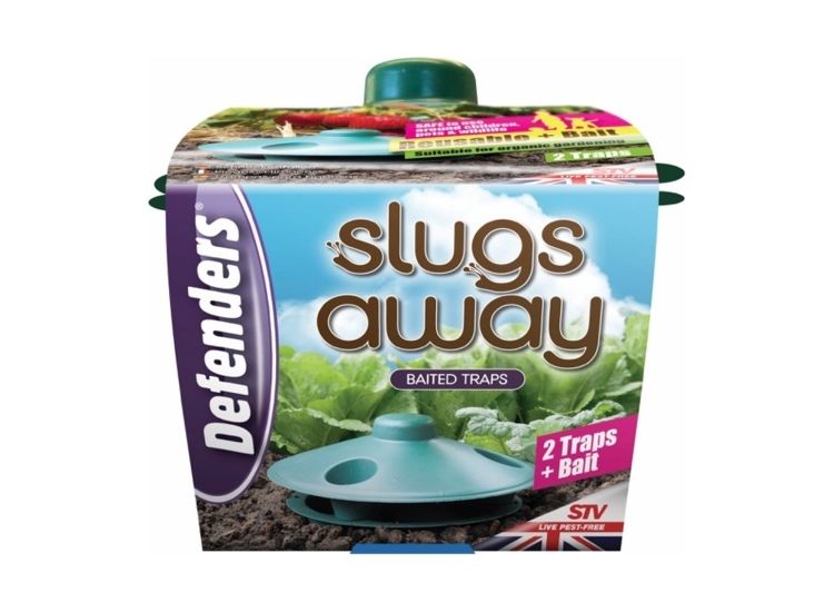 Defenders STV090 Slug Traps