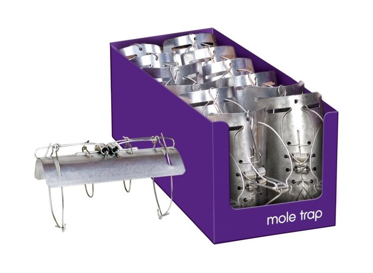 Defenders STV152 Mole Tunnel Trap