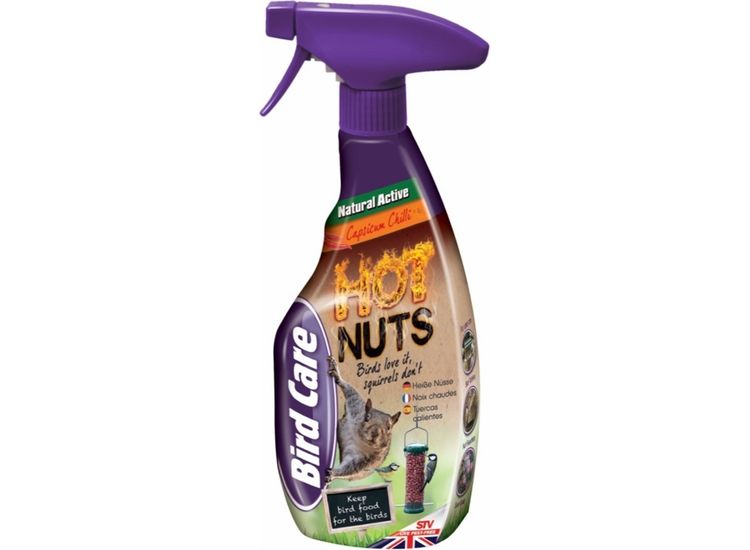 Defenders STV627 Hot Nuts Repellent Spray