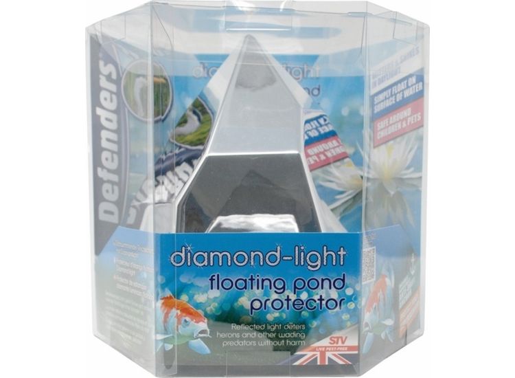 Defenders STV956 Diamond Light Floating Pond Protector