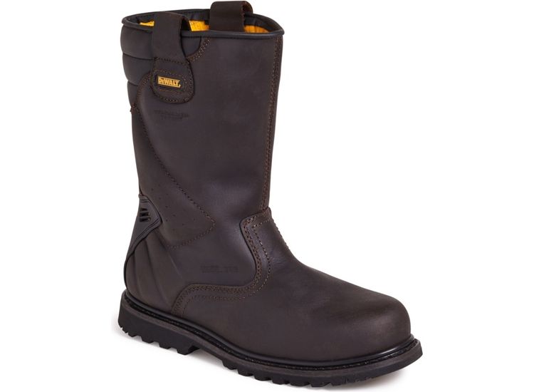 DeWalt Brown Rigger 2 Safety Boot