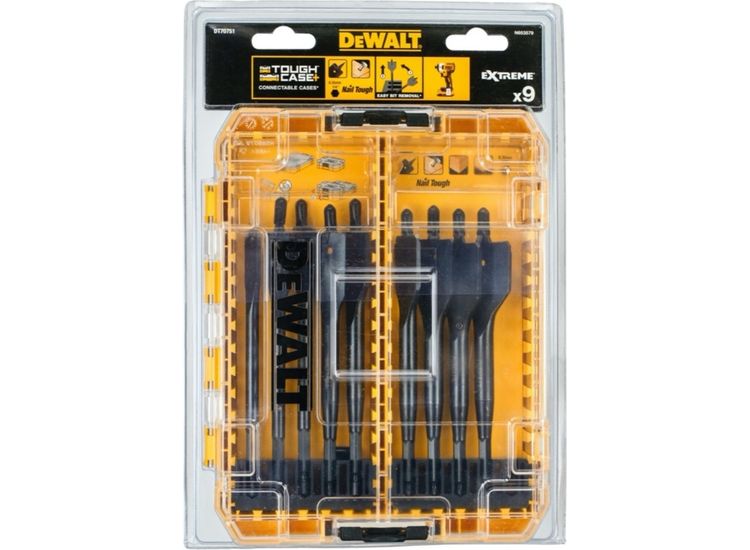 DeWalt DT70751-QZ Impact Flatwood Drill Bit