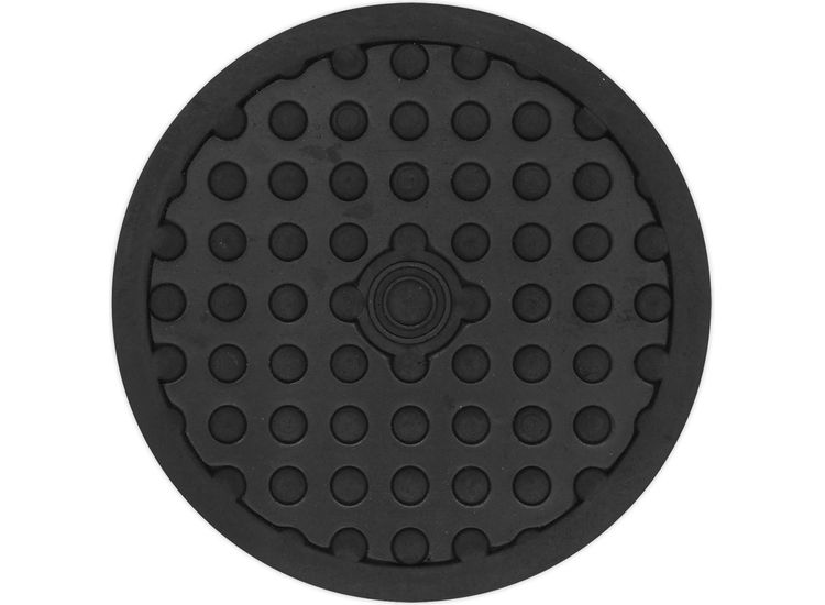 Sealey JP02 Safety Rubber Jack Pad - Type B