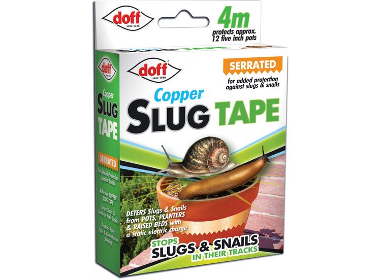 Doff DP1020-01 Slug/Snail Adhesve Copper Tape