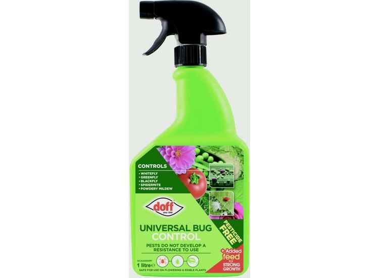 Doff F-CA-A00-DOF Bug &amp; Fungus Control