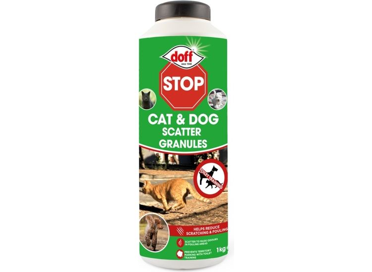 Doff Stop Cat &amp; Dog Scatter Granules 700g