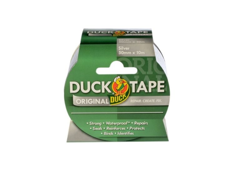 Duck Tape 211110 Original Silver