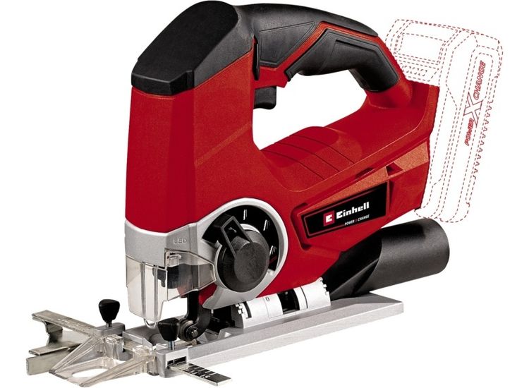 Einhell 4321200 PXC 18V 80mm Cordless Jigsaw Skin