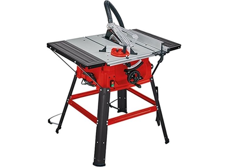 Einhell 4340490 TC-TS 2025/2 U 2000w Table Saw With Stand