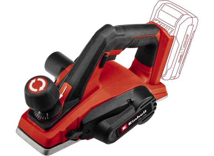 Einhell 4345400 PXC 18V Planer Skin