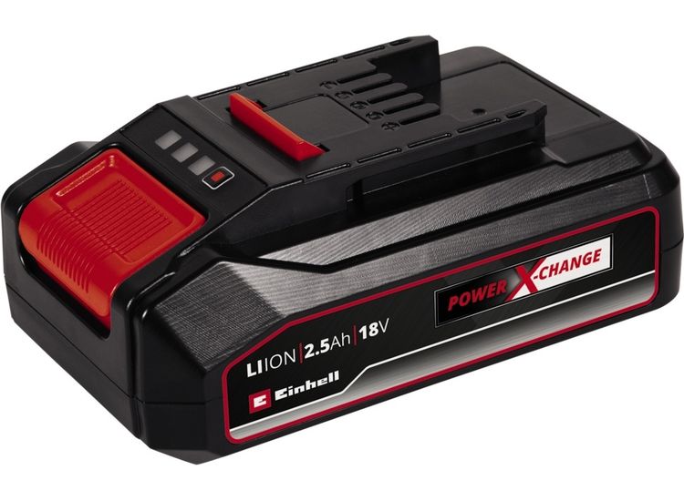 Einhell 4512097 PXC 18V 2.5Ah Battery and Charger Kit