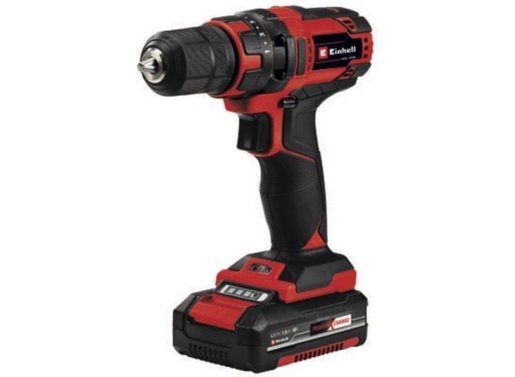 Einhell 4513914 PXC 18v Drill Driver Kit