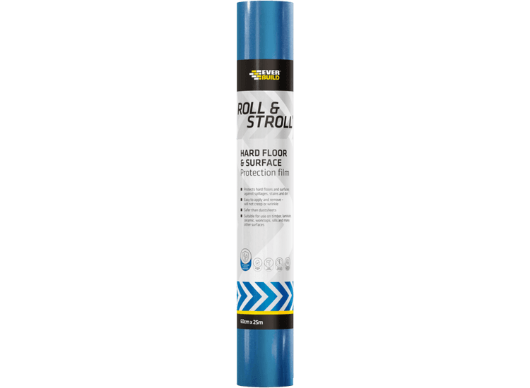 Everbuild Roll &amp; Stroll Hard Floor &amp; Surface