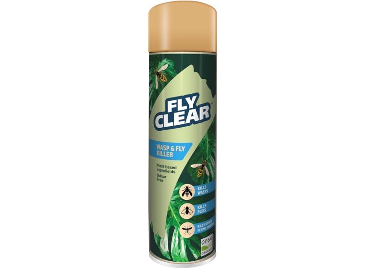 Fly Clear 120052 Wasp &amp; Fly Killer