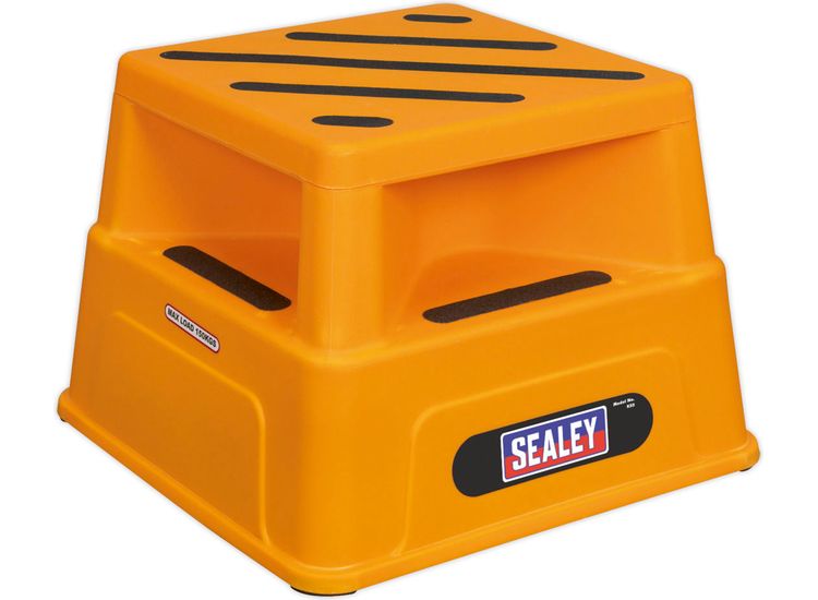 Sealey KS5 Platform Safety Step Heavy-Duty