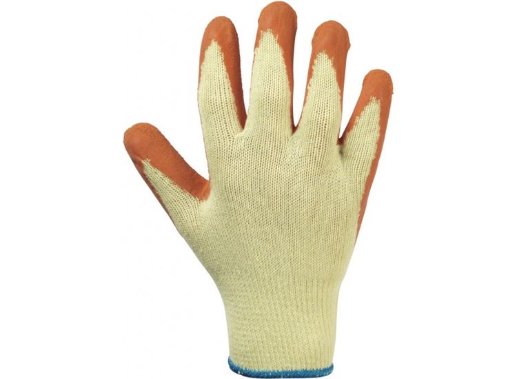 Glenwear Latex Grip Gloves - Pack 12