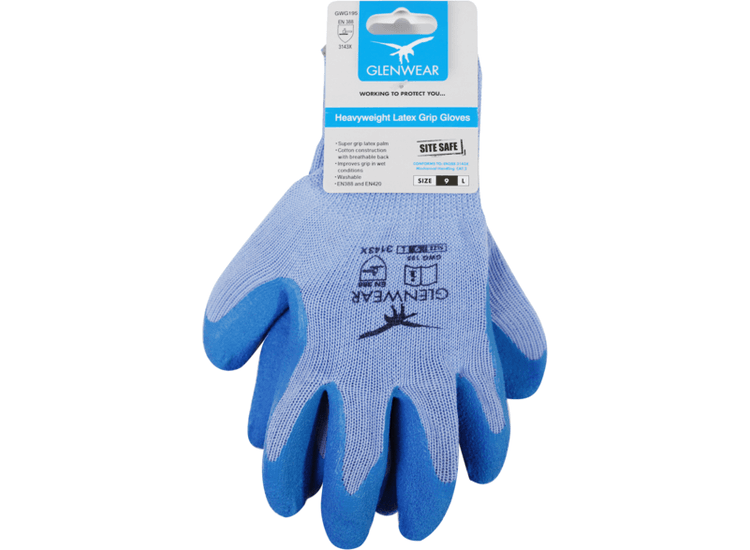 Glenwear GWG195 H/W Grip Glove