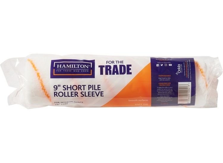 Hamilton For The Trade 3271101-90 Short Pile Roller Sleeve