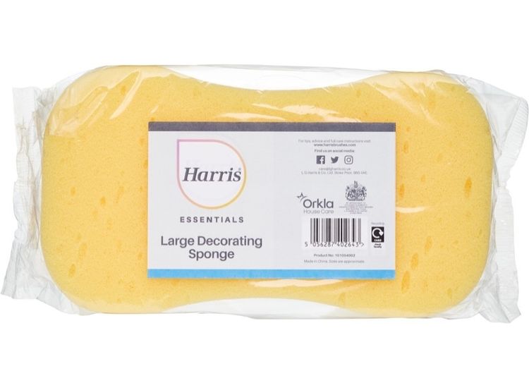 Harris 101054002 Essentials Sponge