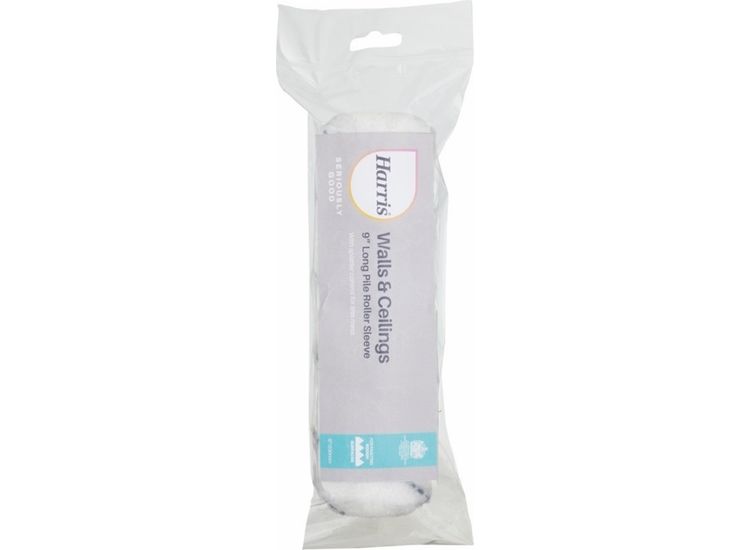 Harris 102012003 Seriously Good Roller Sleeve Long Pile