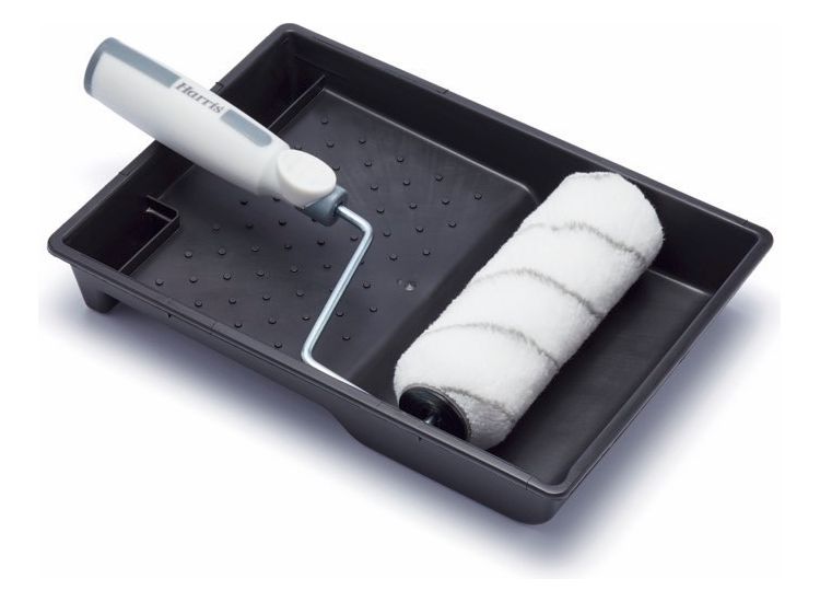 Harris 102012005 Seriously Good Walls Ceiling Roller Set