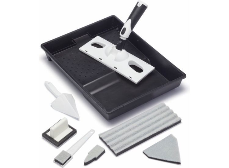 Harris 102012600 Seriously Good Wall &amp; Ceiling Paint Pad Set