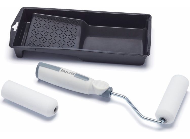 Harris 102022002 Seriously Good Woodwork Gloss Set