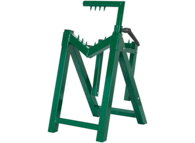 Sealey LC300ST Heavy-Duty Log Stand &amp;#8709;230mm Capacity