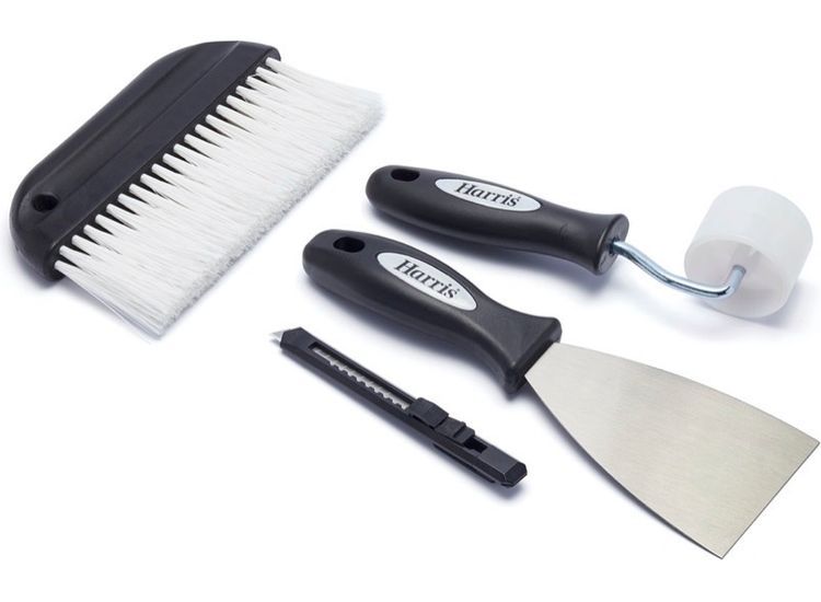 Harris 102054007 Seriously Good Paper Hanging Kit