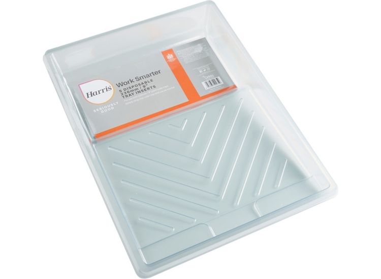 Harris 102104005 Seriously Good Paint Tray Liners