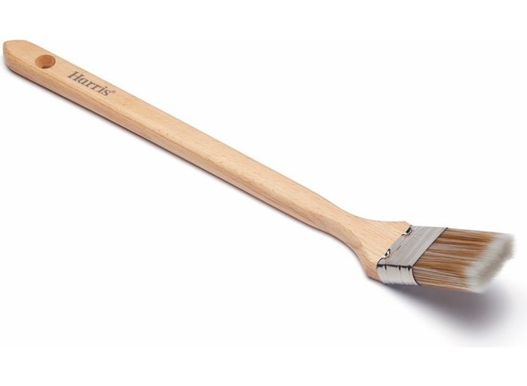 Harris 103011021 Ultimate Wall &amp; Ceiling Angled Reach Brush