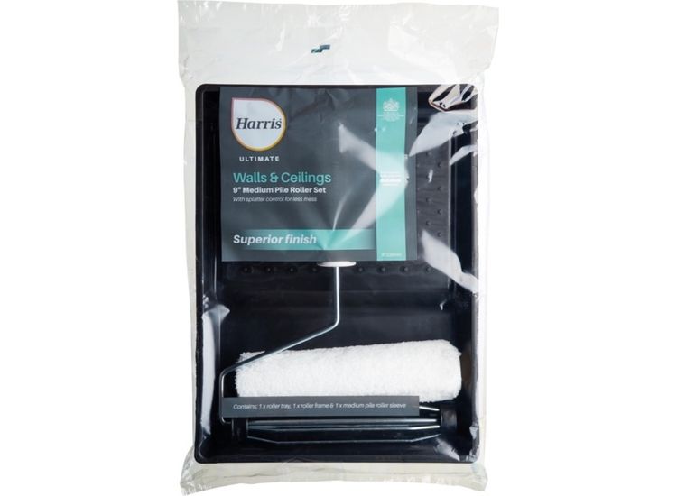 Harris 103012005 Ultimate Wall &amp; Ceiling Roller Set